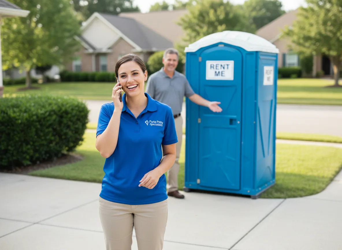 Portable Toilet Rental Slidell, LA FAQs