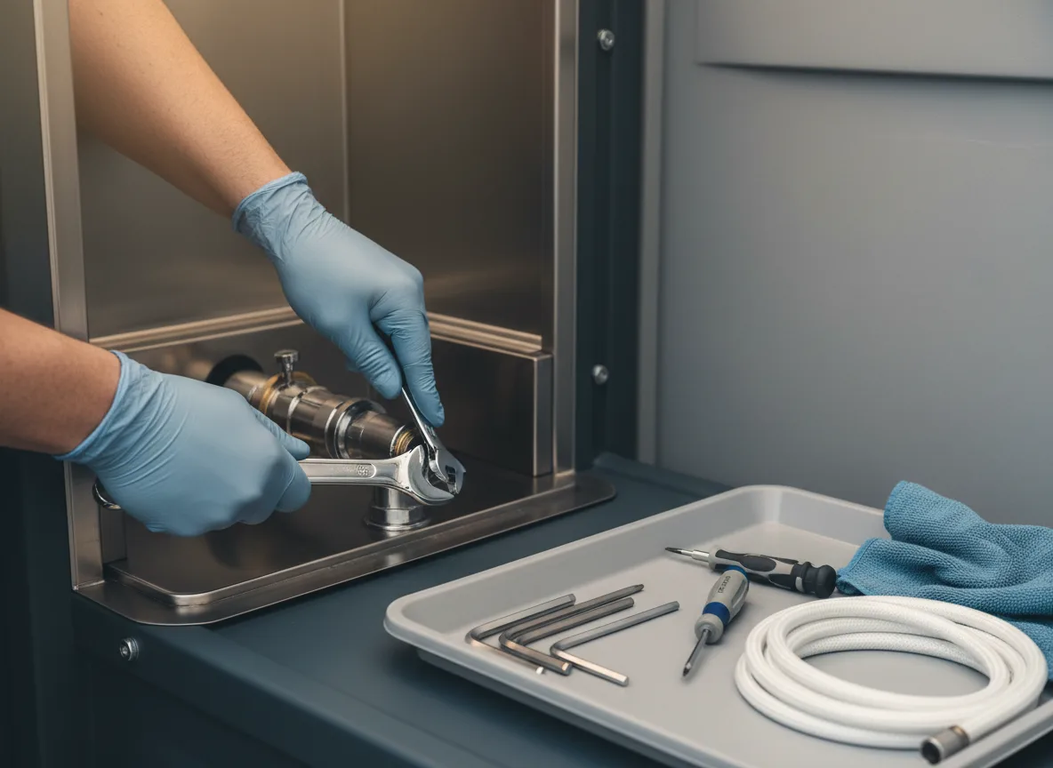 Why choose Portable Toilet Rental in Slidell, LA